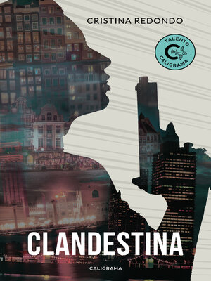 cover image of Clandestina (edició en català)